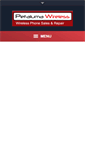 Mobile Screenshot of petalumawireless.com